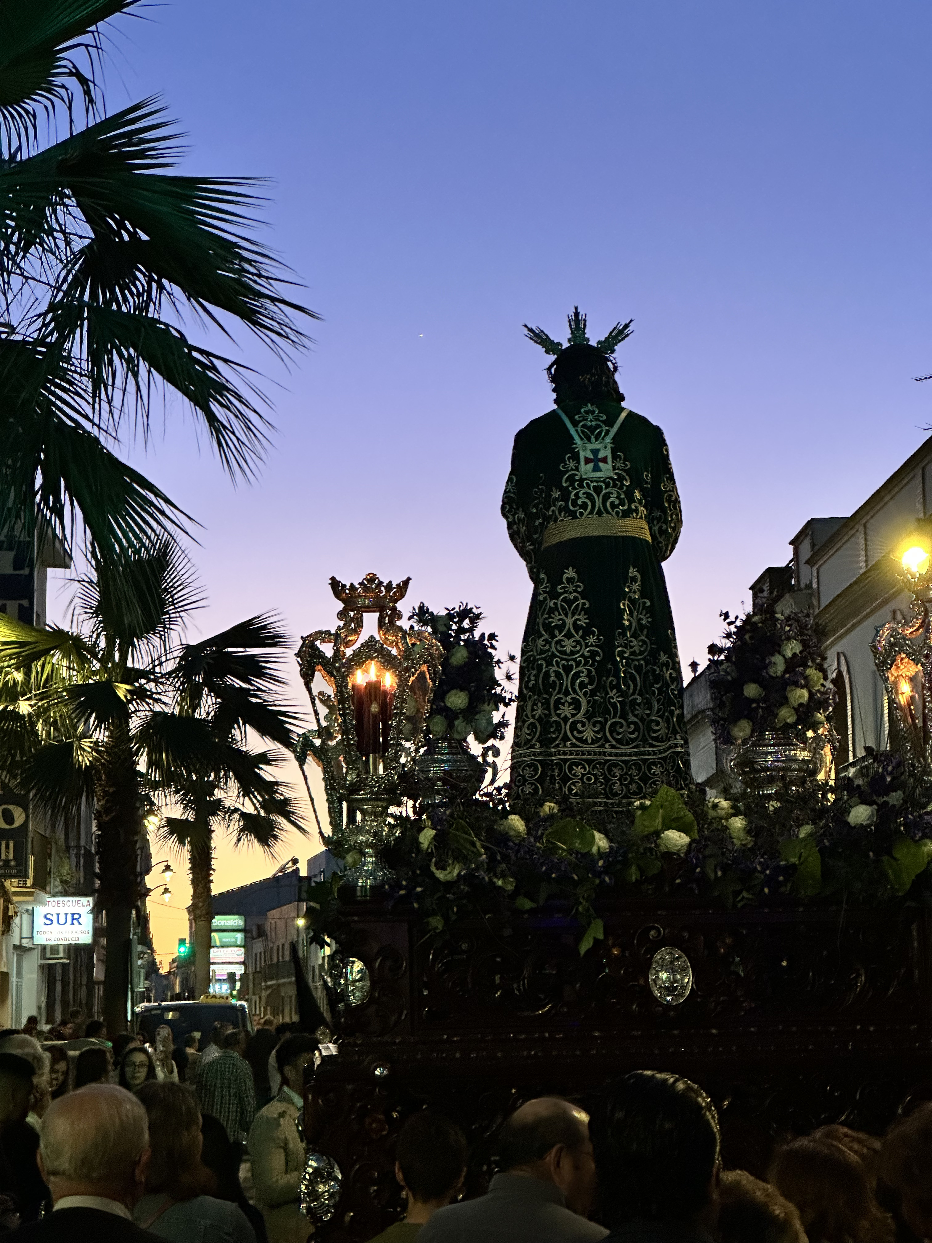 Procesón del Jueves Santo