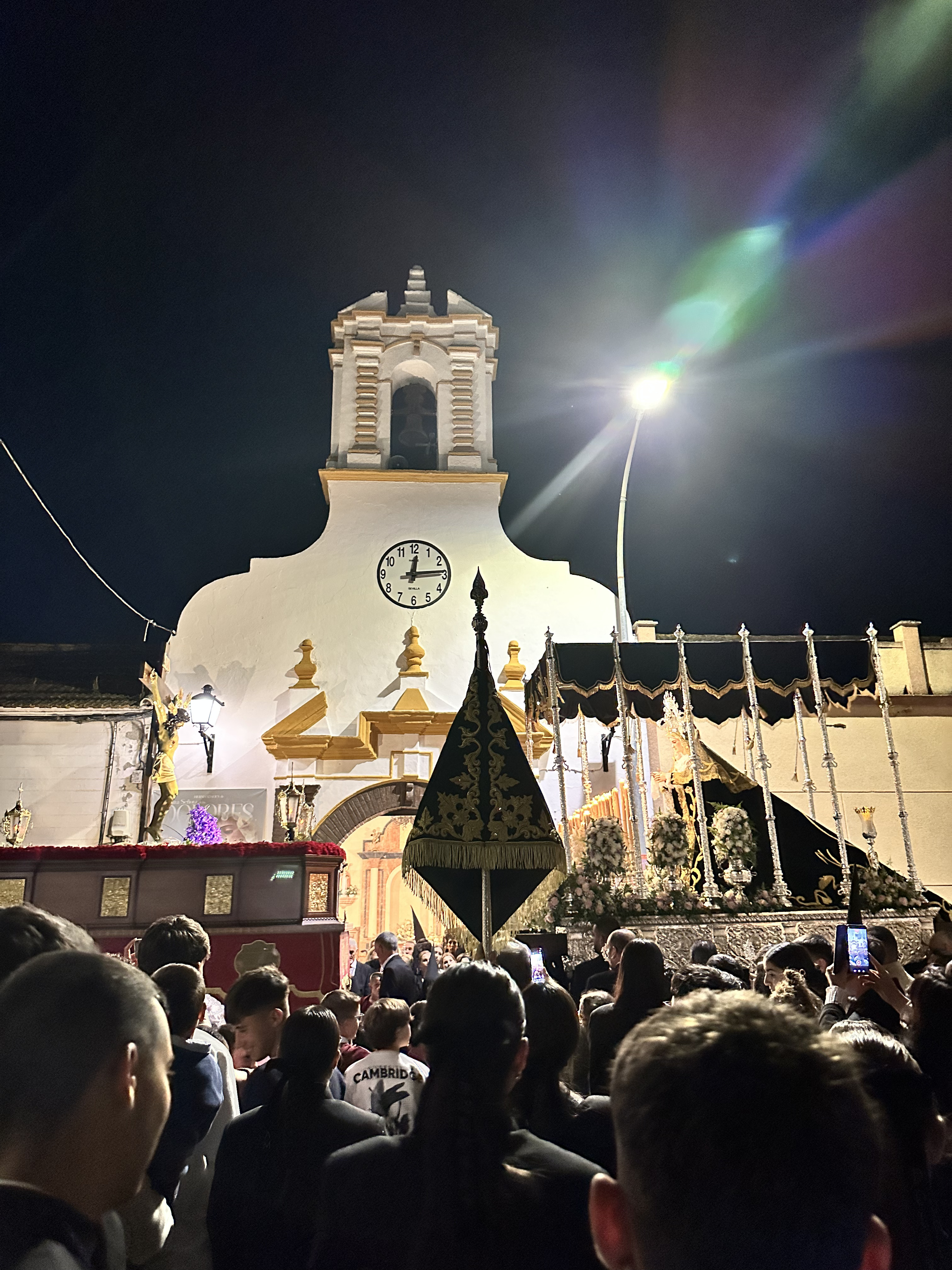 Procesi?n del Viernes Santo