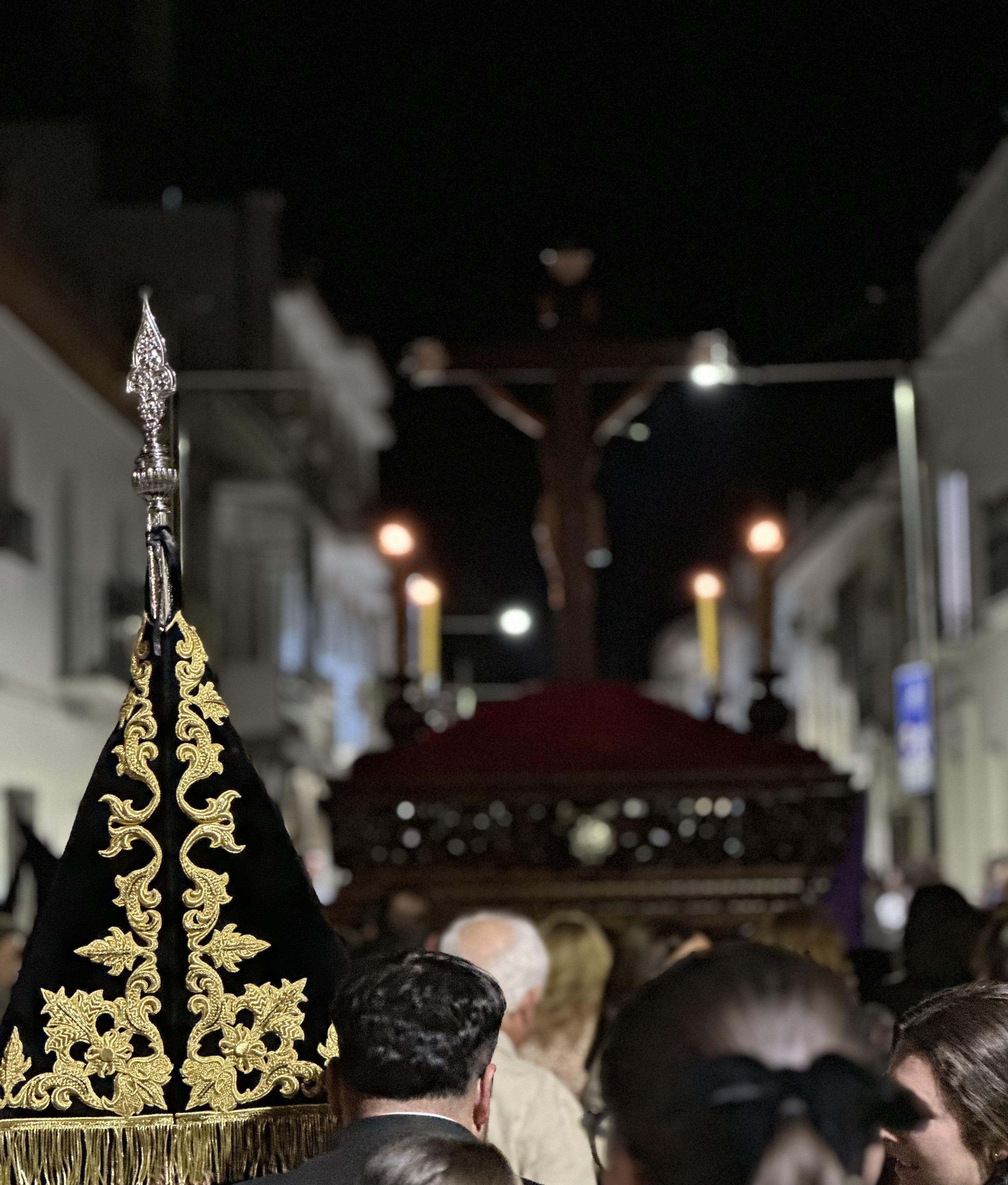 Procesi?n del S?bado de Gloria