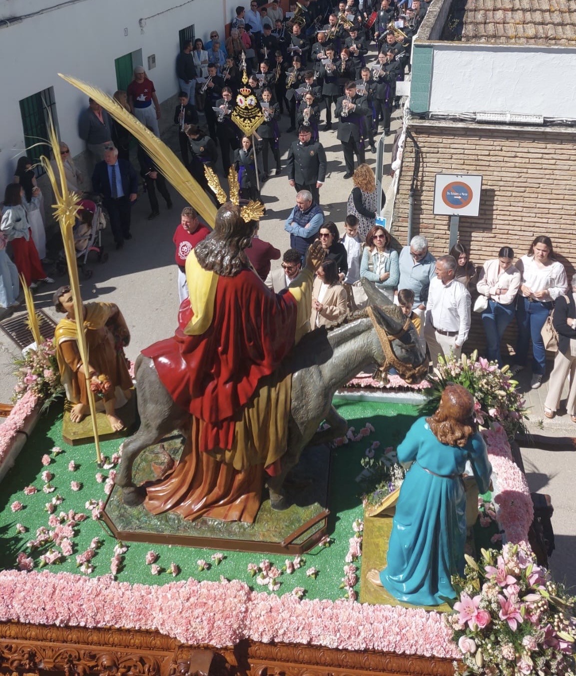 Procesi?n de Domingo de Ramos